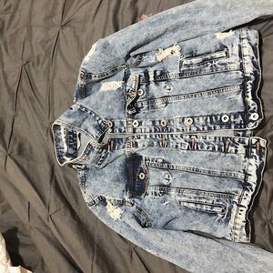 Jean jacket